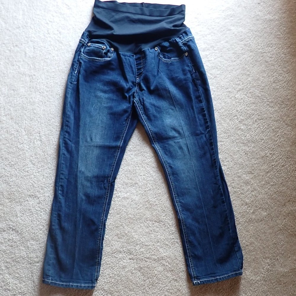 Tala Maternity Jeans, Size L